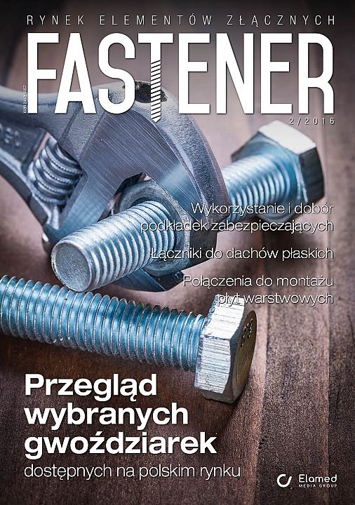 Fastener, Issue 2/2016